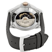 Orologio Tissot Uomo V8 Swissmatic in Acciaio T1064072603100 - T1064072603100
